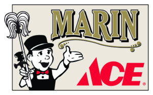 Marin Ace logo