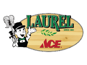 Laurel Ace logo