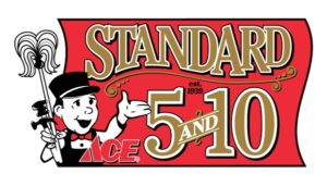 Standard 5&10 Ace logo