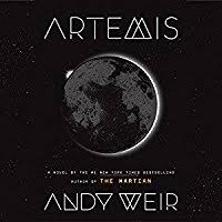 Artemis by Andy Weir